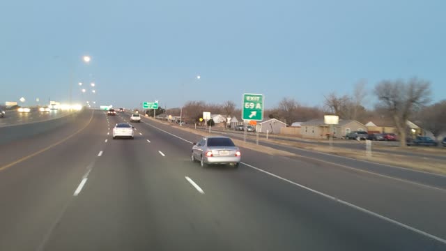 Two minutes of Truckin. Amarillo, TX