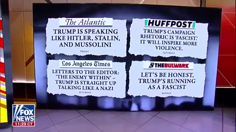 Dems, liberal media ramp up Trump-Hitler rhetoric