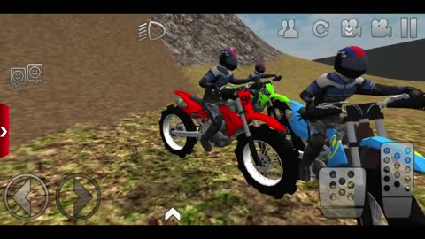 Dirt Racing Motocross Speed Bikes Extreme Off-Road #15 Offroad Outlaws - Android GamePlay