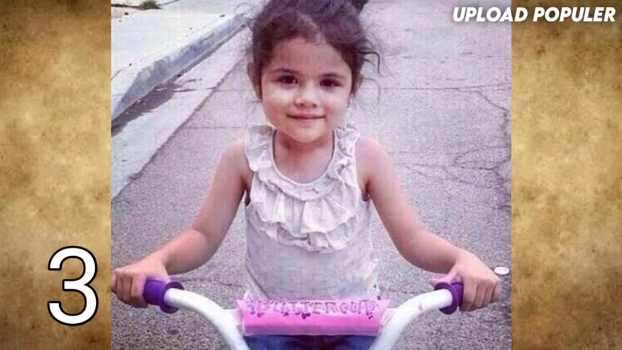 Selena Gomez | Transformation From 0 To 27 Years Old