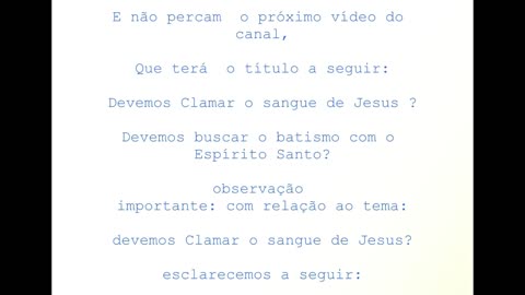 TITULO: SELEÇÃO DE 12 HINOS DE LOUVOR A DEUS!