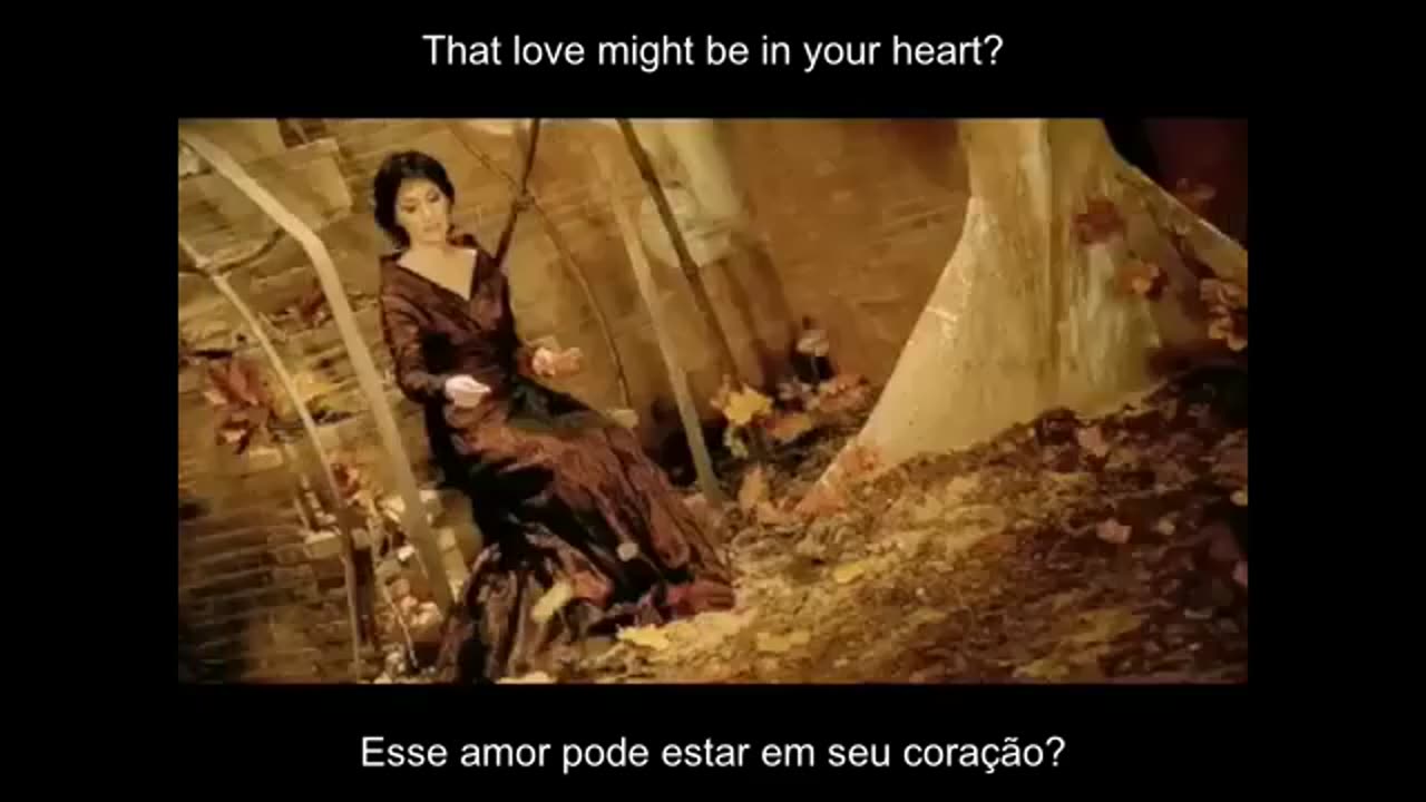 Enya - Only Time