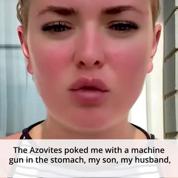 There were no Russians at that time, on the left bank of Mariupol.