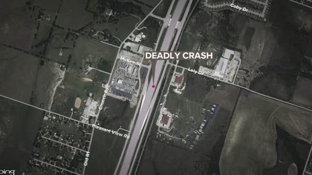 DPS 2 children from Uvalde killed in I-35 crash near Troy during Thanksgiving travel