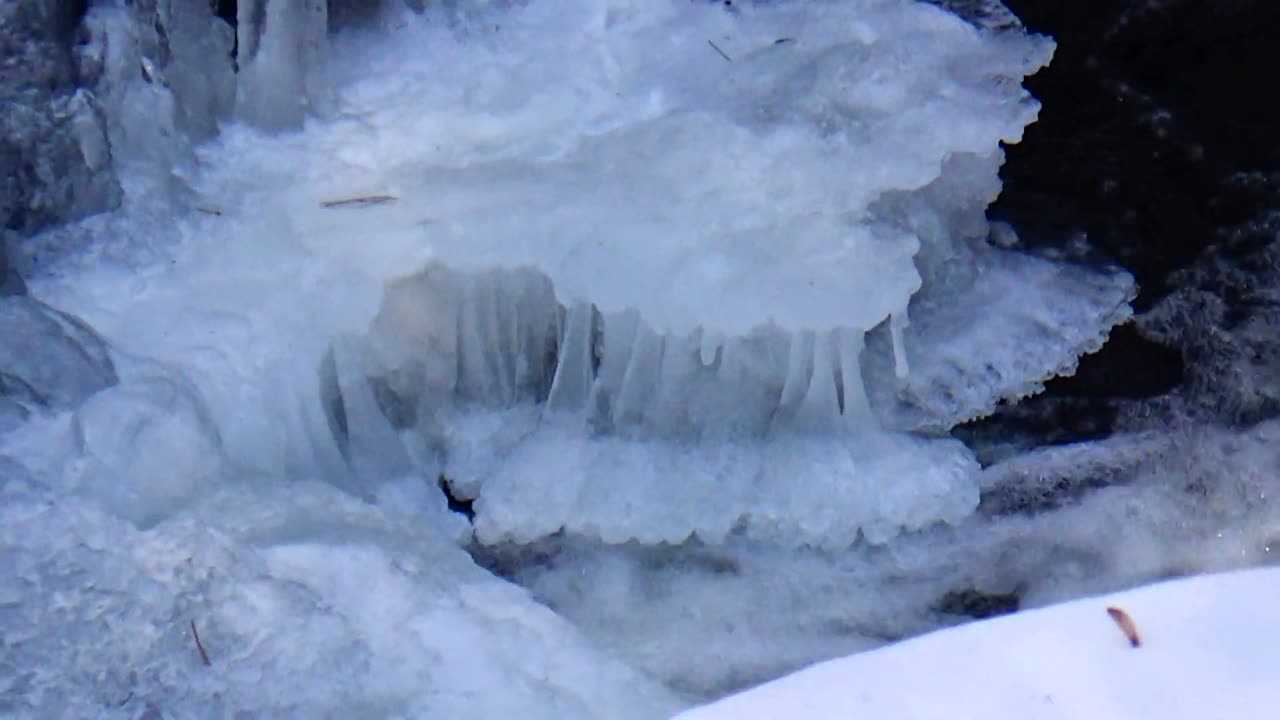 Impressive Ice