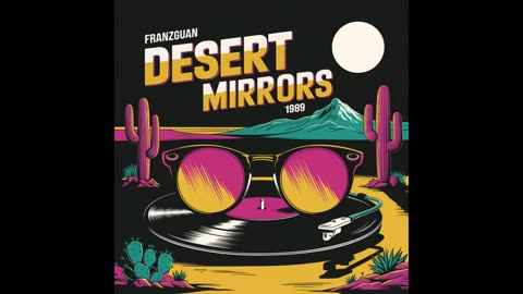 Franzguan - Desert Mirrors (1989)