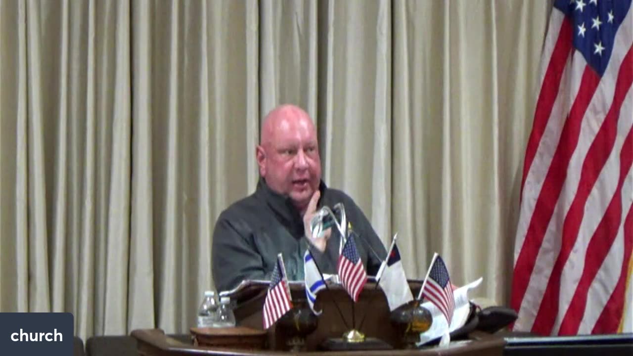 Today Is The Day of Salvation Pt. 33: Wednesday Service: 3 13 2024