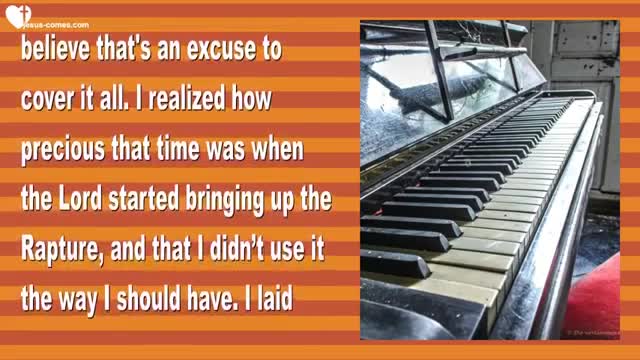 The Antichrist has made himself known to the World... Do not waste Time ! ❤️ Love Letter from Jesus