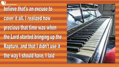 The Antichrist has made himself known to the World... Do not waste Time ! ❤️ Love Letter from Jesus