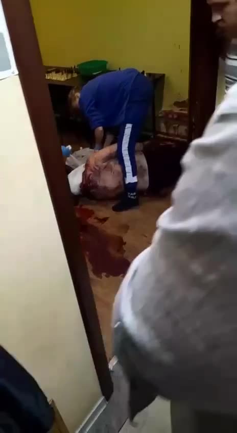 Disagreements Over Chess Game in St.Petersburg