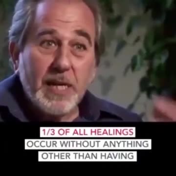 YOUR BODY HAS THE POWER TO HEAL ITSELF