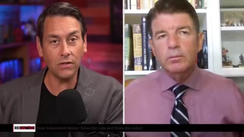 Trudeau sinks to new LOW targeting journalists in Canada | Redacted with Clayton Morris