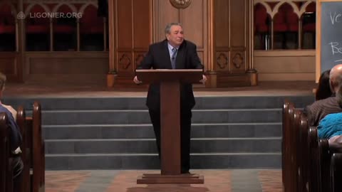 RC Sproul: Being