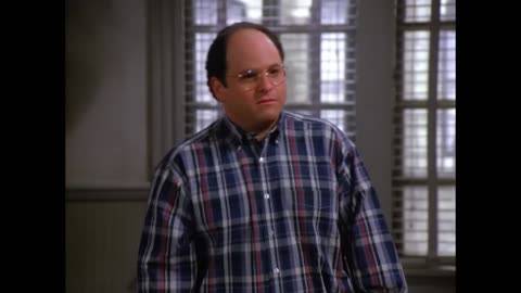 George Can't Keep A Secret | The Scofflaw | Seinfeld