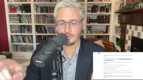 Kyle REACTS To 'Trump 2nd Term Predictions' _ The Kyle Kulinski Show