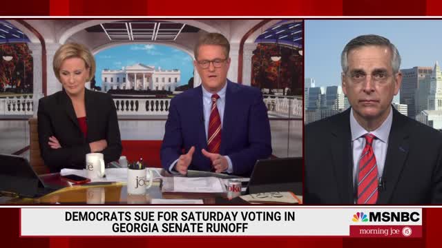 Georgia Shows We Have Honest And Fair Elections