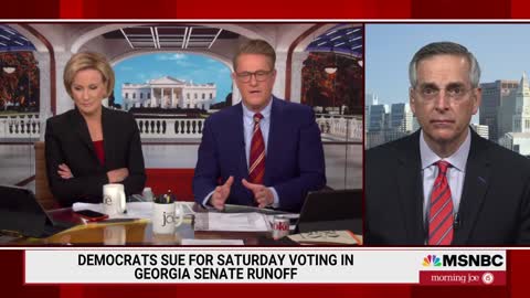 Georgia Shows We Have Honest And Fair Elections