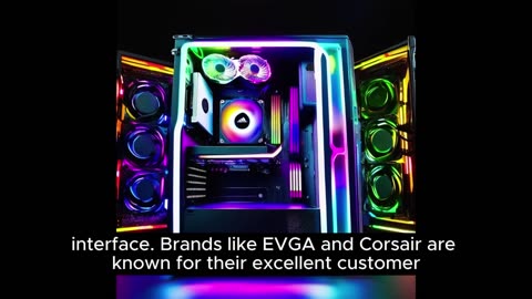 The Impact of Component Brands on PC Performance