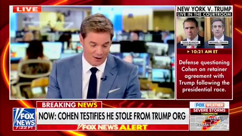 JUST IN: Michael Cohen Makes Shocking Admission In Trump Trial: ‘That’s Correct’