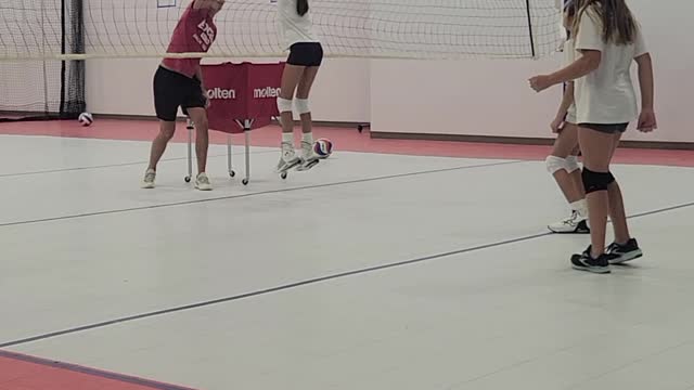 Front Row Defense - Sept 30, take 1