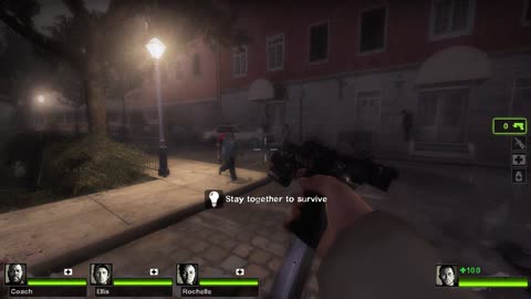 l4d2 shootin