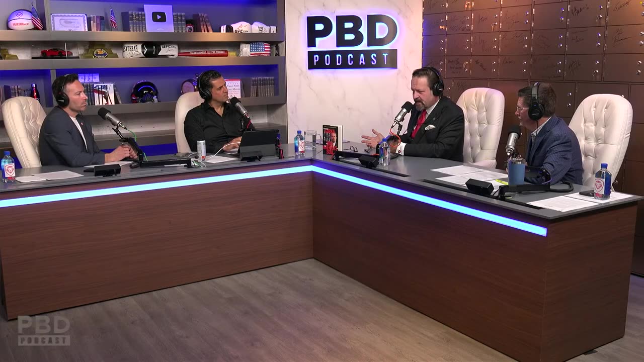 PBD Podcast: Sebastian Gorka