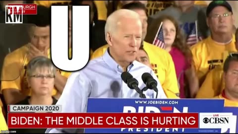 Learn the Alphabet With Joe Biden