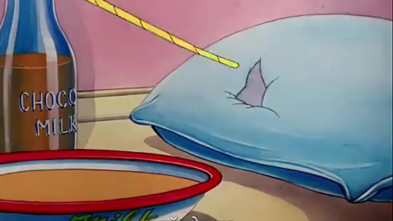 Tom and Jerry video