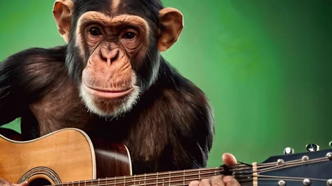 FOLK MONKEY