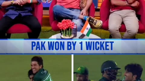 Pakistan Beat Afghanistan Reaction