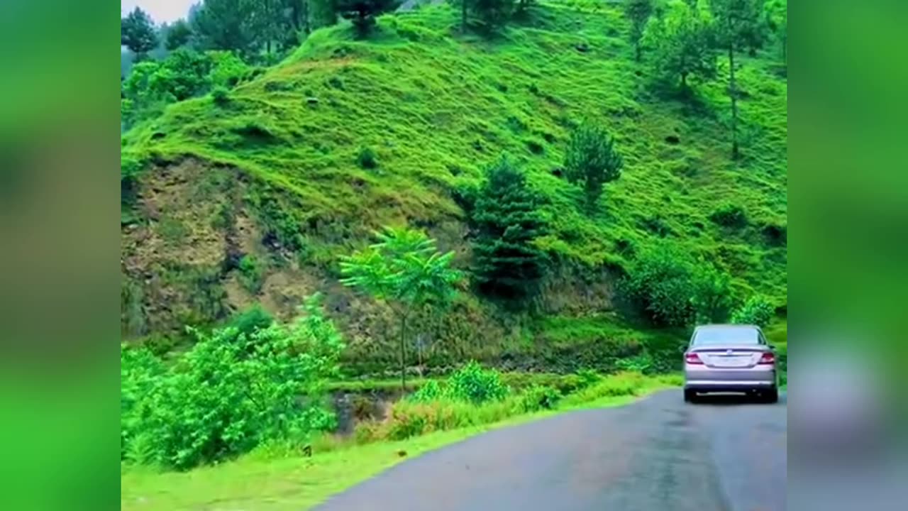 Beautiful Mundi Shinkiari Valley Mansehra KPK Pakistan