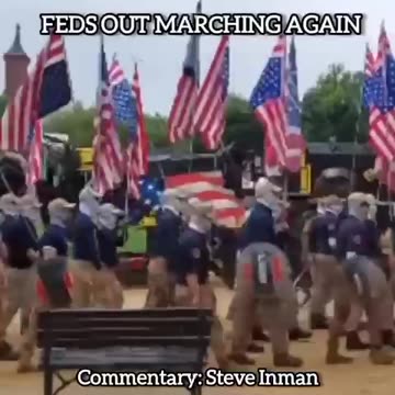 Listen to the boot Part 2 | #FedsInKhakis