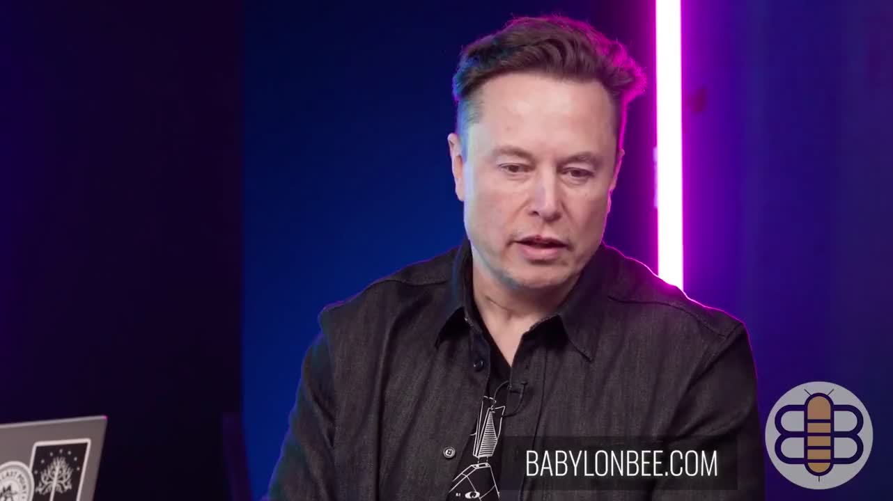 Elon Musk: Wokeness Is a Mind Virus That Wants to Make Comedy Illegal