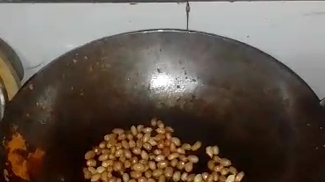 Pinut Fry