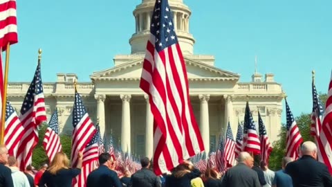 "Triumph of Team America: United for Freedom"