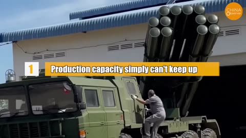 China’s Copycat Rocket Mine System Reveals a Secret Mainland Could Be Main Battlefield in War
