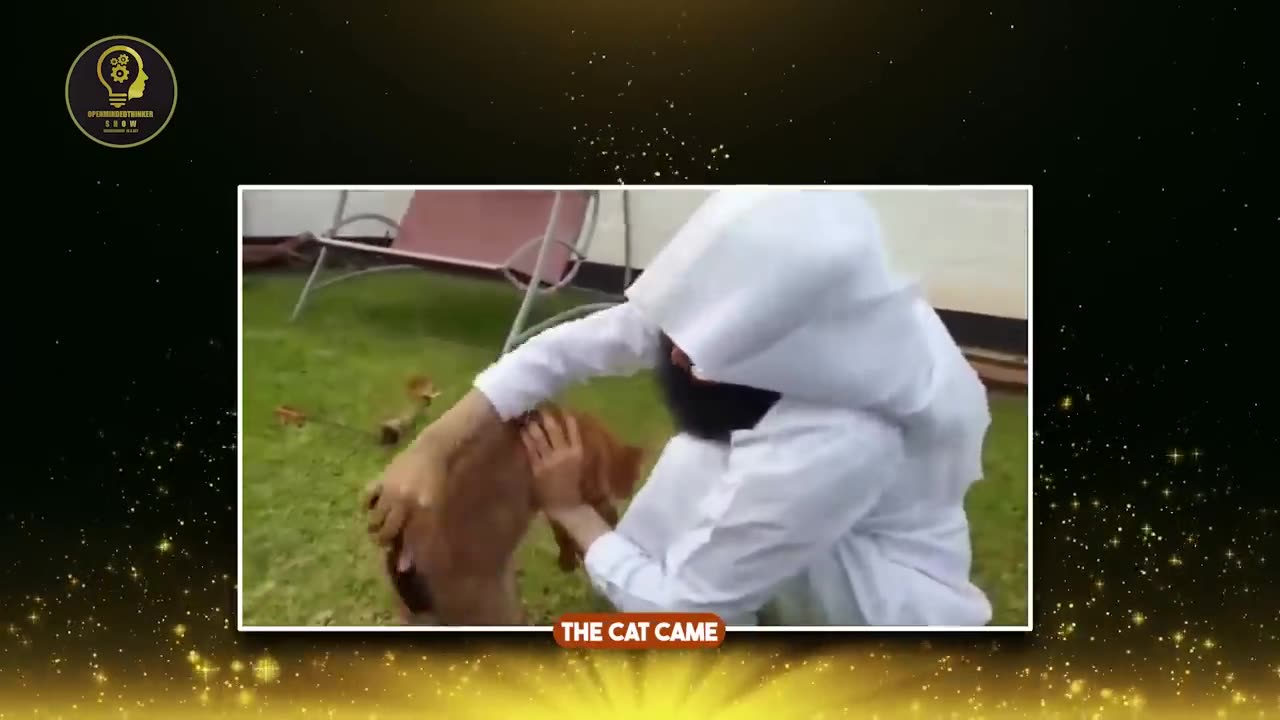 Pastor Mimics Viral IMAM and CAT, THEN THIS HAPPENS