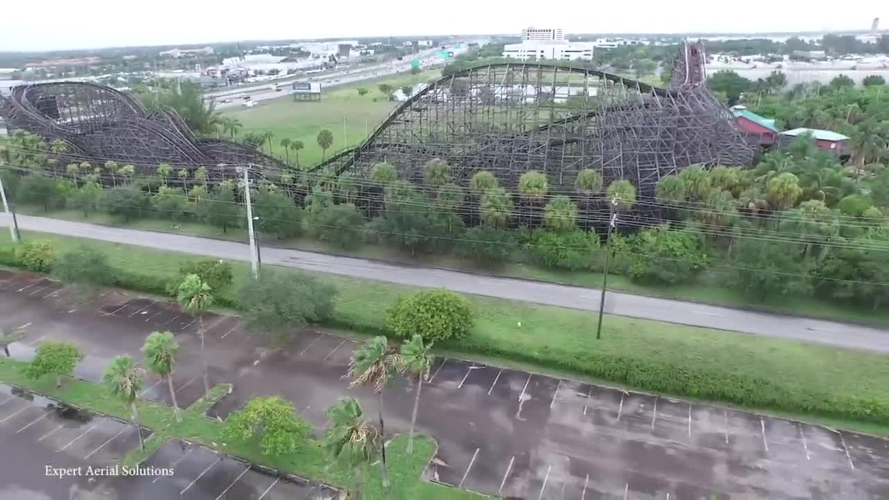 TOP 15 Abandoned Theme Parks