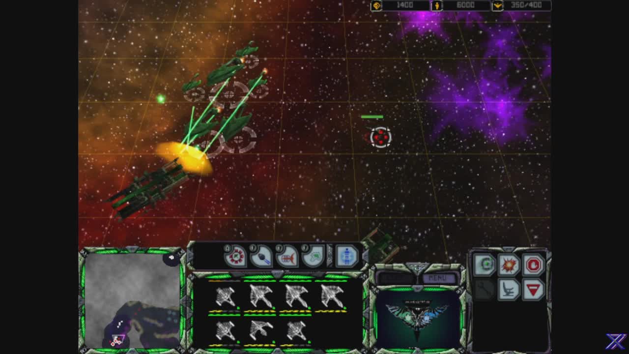 Star Trek Armada: Romulan Mission 3: The Gauntlet