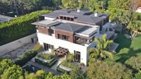 Top celebrities house