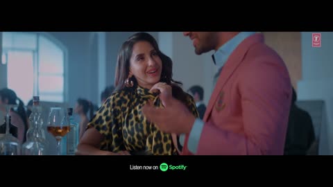 Chhor Denge- Parampara Tandon - Sachet-Parampara - Nora Fatehi, Ehan Bhat - Arvindr K, Bhushan Kumar