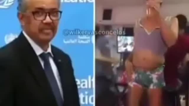 LGBT-IN-CHIEF -- World Health Organization