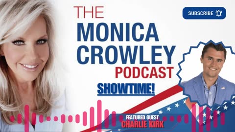 The Monica Crowley Podcast: Showtime!