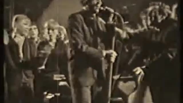 Jerry Lee Lewis -Whole Lotta Shakin Going On (Live 1964)