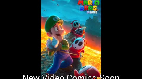 The Super Mario Bros Movie Spoiler Review Preview|Samson Vs Previews