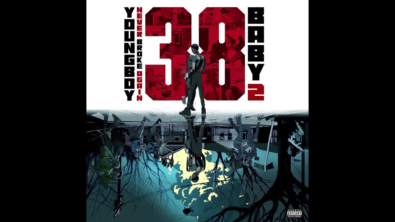 NBA Youngboy - 38 Baby 2 Mixtape