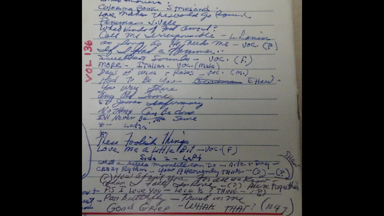 WTFM (Vol 136 Track 2 TO BE EDITED) FM Radio – Lake Success LI – Late 1960s thru 1970s