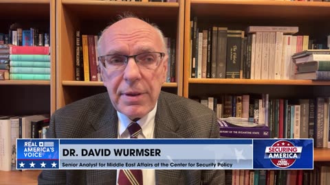 Securing America with Dr. David Wumser (Part 1) | October, 23 2024