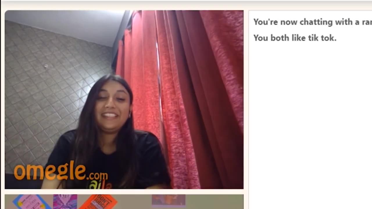 I FOUND MY INDIAN GF ON OMEGLE 💜