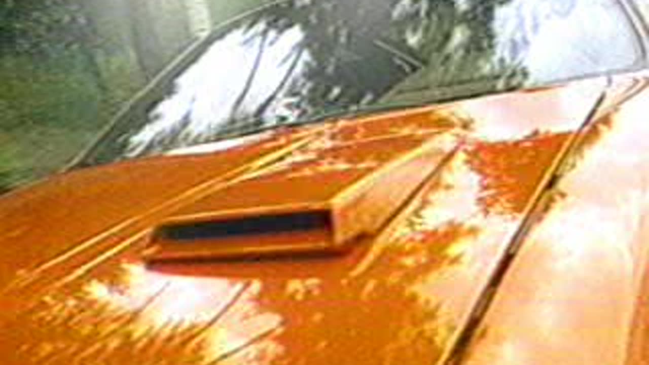 1984 300ZX Commercial